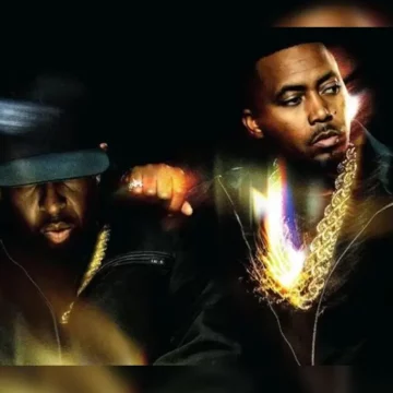 Nas & DJ Premier – LIGHT-YEARS – (2025) –