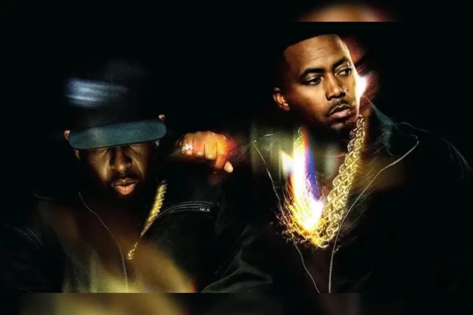 Nas & DJ Premier – LIGHT-YEARS – (2025) –