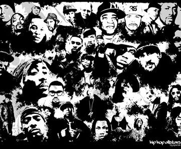 1995, Le Rap en Psyché : 40 Voix, Une Seule Conscience – Hiphop|Lecture