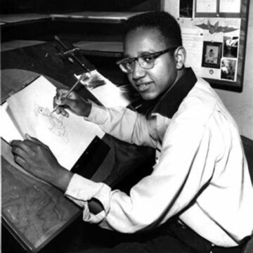 Floyd Norman, ou la rĂ©volution silencieuse du dessin animĂ© – Dessins|Arts|AnimĂ©s Floyd Norman, ou la rĂ©volution silencieuse du dessin animĂ© - Dessins|Arts|AnimĂ©s