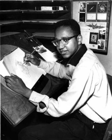 Floyd Norman, ou la révolution silencieuse du dessin animé - Dessins|Arts|Animés