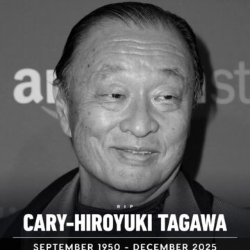 Cary Hiroyuki Tagawa🕊️
