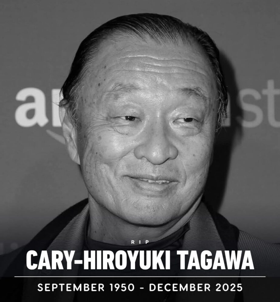 Cary Hiroyuki Tagawa🕊️