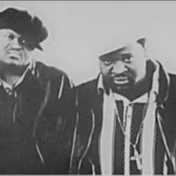 Kaotic Style feat. Heltah Skeltah, Cella Dwellas & M.O.P – Mad Harcore – (1995) – Hiphop|EastCoast