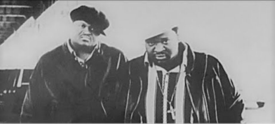 Kaotic Style feat. Heltah Skeltah, Cella Dwellas & M.O.P – Mad Harcore – (1995) – Hiphop|EastCoast