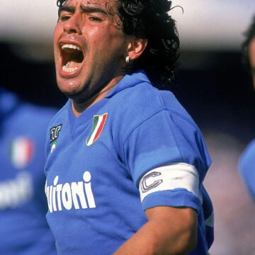 Le Calcio des Années 90 : L’âge d’or du football italien| Football|SerieA Maradona