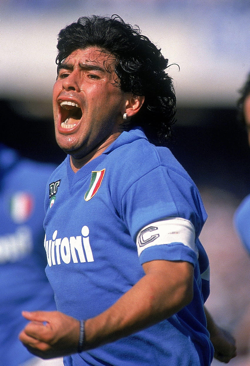 Le Calcio des Années 90 : L’âge d’or du football italien| Football|SerieA Maradona