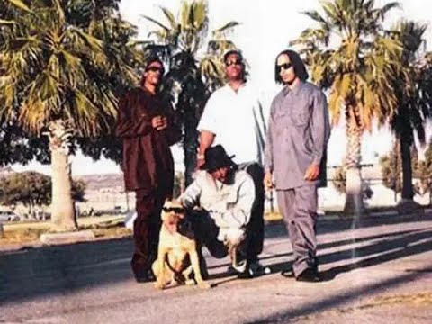 New Breed Of Hustlas – Mind Of A Gangsta – (1993) – Hiphop|Gangsta Rap
