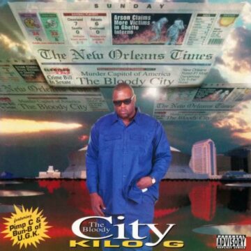 Kilo G – Pop’em – Ft. Ms. Tee – (1995) – Hiphop|Louisiana