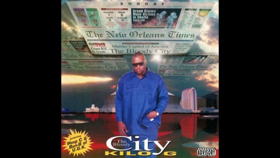 Kilo G – Pop’em – Ft. Ms. Tee – (1995) – Hiphop|Louisiana