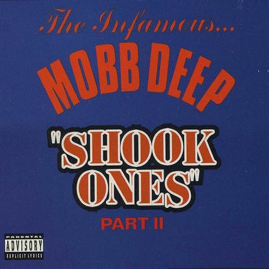 Mobb Deep – « Shook Ones,Pt.II » – 1996 – hiphop|Eastcoast “Shook Ones, Pt. II” de Mobb Deep est l’un des titres les plus sombres et influents du hip-hop new-yorkais des années 90.