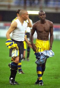 R9, le phénomène vu par un mur : quand Lilian Thuram a compris l’impossible - R9|Football|Brésil