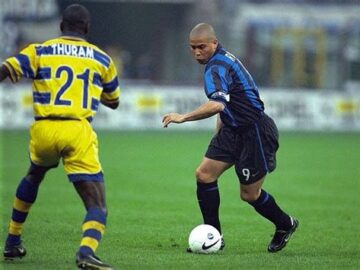 R9, le phénomène vu par un mur : quand Lilian Thuram a compris l’impossible - R9|Football|Brésil