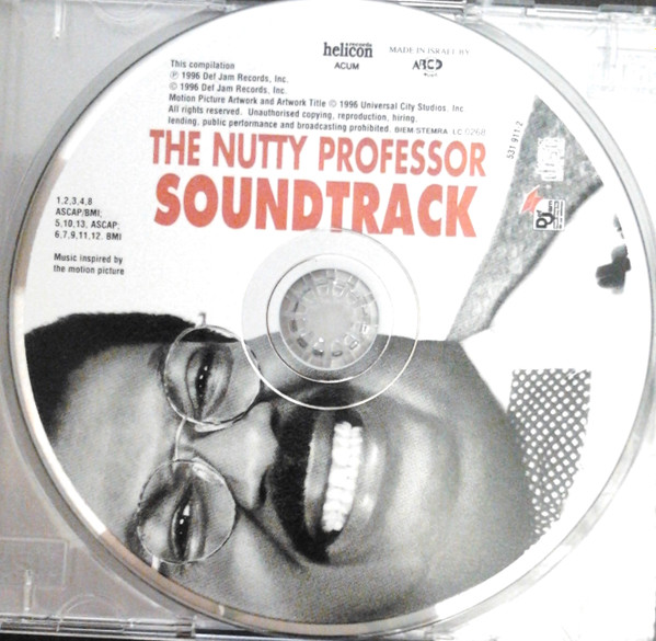 Wu Tang Clan Featuring Raekwon & 12’O’Clock – « Nasty Immigrants » – The Nutty Professor – 1996 – Hiphop, Rap