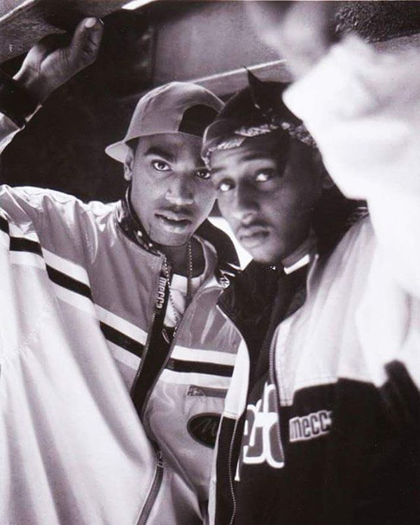 Capone-N-Noreaga – LA, LA (feat. Mobb Deep & Tragedy Khadafi) – 1997 cnn lala the war report 1997
