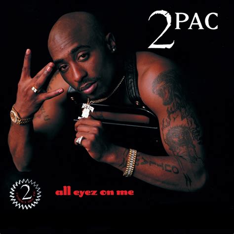 Tupac Shakur – All Eyez on Me (1996)