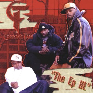 Crhyme Fam – « Street Shit » – The Ep XL – 2004