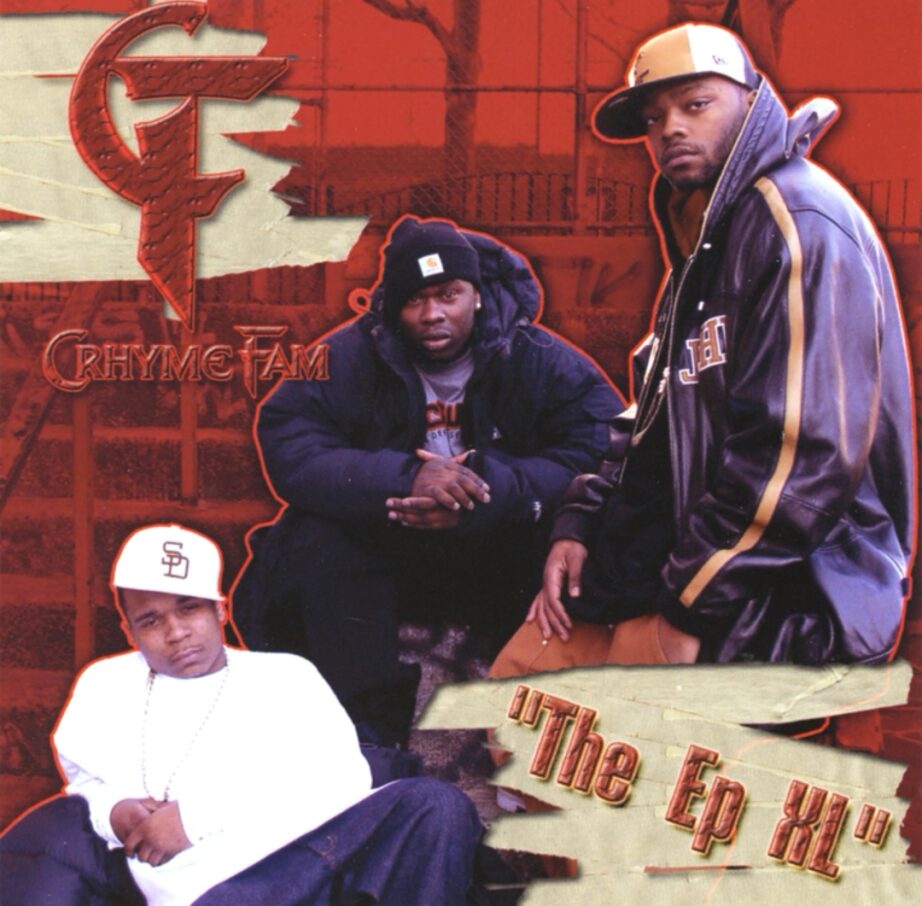 Crhyme Fam – « Street Shit » – The Ep XL – 2004