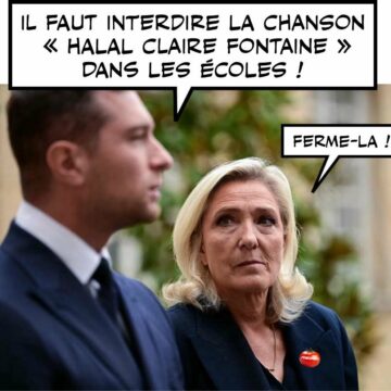 Noo Comment – Le Mensonge qui se perd dans l’escalier.