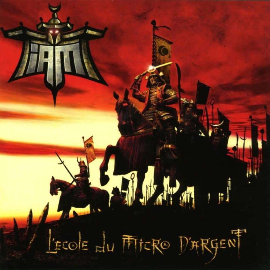 IAM – Libère mon imagination – Album: L’École Du Micro d’argent – 1997 -Rap Français
