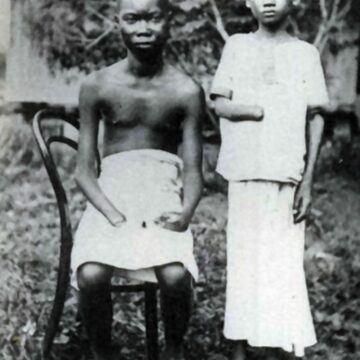 Le roi aux mains coupées : comment Léopold II a saigné le Congo dans le silence du monde