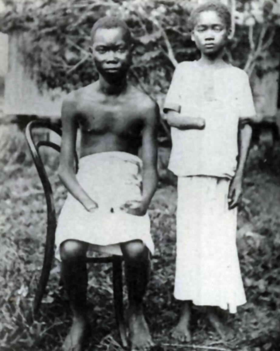 Le roi aux mains coupées : comment Léopold II a saigné le Congo dans le silence du monde