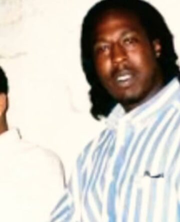 George “G” Williams Le soldat déchu de l’empire Death Row