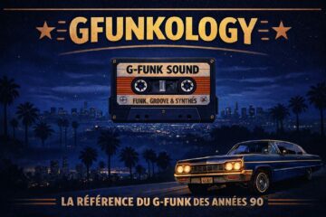L’influence du G-funk dans le rap français (1990-2005)
