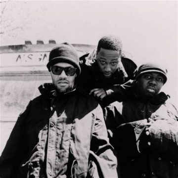 BET Cypher Def Squad (Erick Sermon, Redman, Keith Murray) 2015