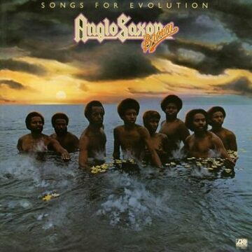 Anglo Saxon-Brown - Straighten It Out - Album: Songs for Evolution - (1976) - Soul Music - Firebarzzz