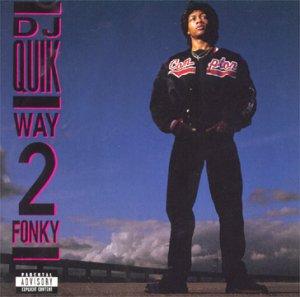 DJ Quik - Jus Lyke Compton - Album: Way 2 Quik - (1992) - Gfunkology - Firebarzzz