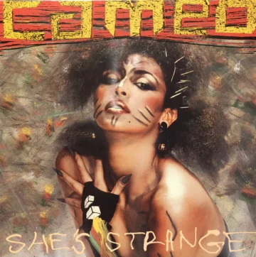 Cameo - She’s Strange - Album: She’s Strange - (1984) - Funk - Firebarzzz