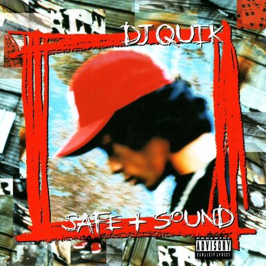 DJ Quik - Somethin’ 4 Tha Mood - Album: Safe + Sound - (1995) - Gfunkology - Firebarzzz