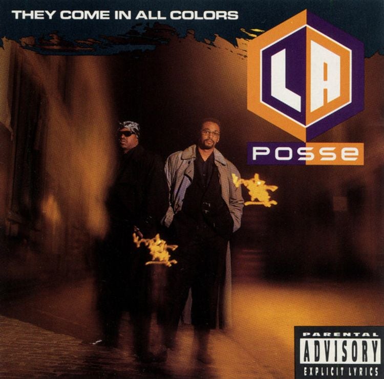 L.A. POSSE : ARCHITECTES DISCRETS DU SON HIP-HOP MODERNE – G-Funkology – FirebarzzzCom