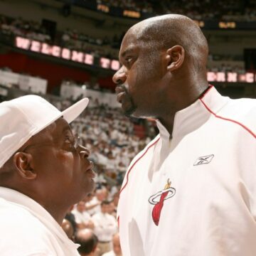 ANECTODE D’UNE LÉGENDE : Quand Shaquille O’Neal évoque la pression. – NBA – Firebarzzzcom