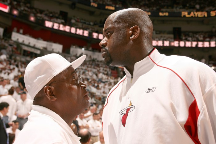 ANECTODE D’UNE LÉGENDE : Quand Shaquille O’Neal évoque la pression. – NBA – Firebarzzzcom