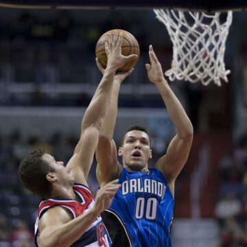 NBA Slam Dunk Contest 2016 – Le show d’Aaron Gordon