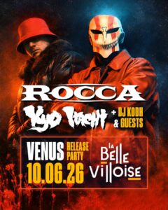rocca concert