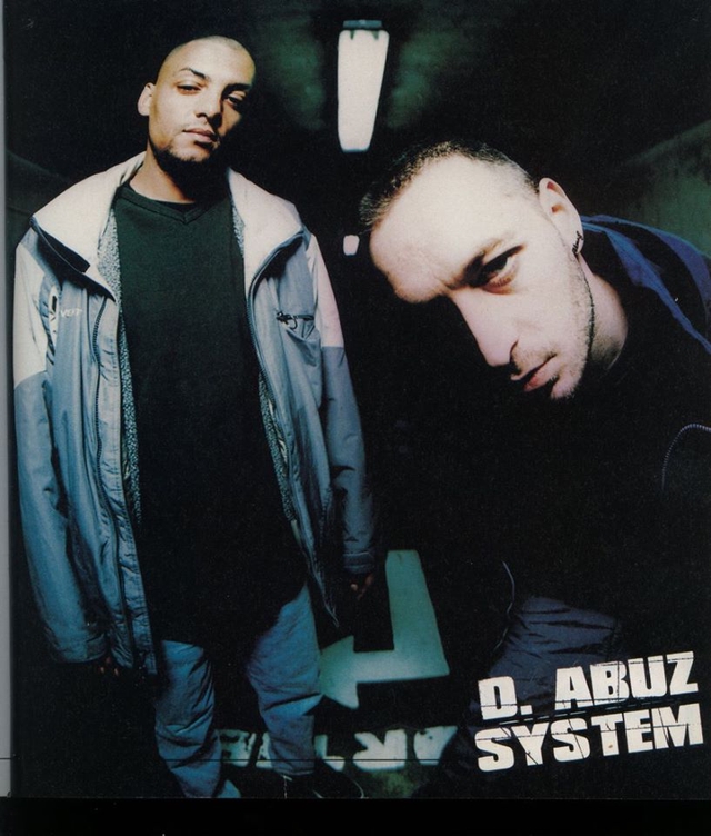 D. Abuz System : pionniers du rap français des années 90 et créateurs du Syndikat