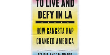 Comment le gangsta rap, à travers "To Live and Defy in LA", constitue-t-il une forme de critique sociale et politique aux États-Unis ?