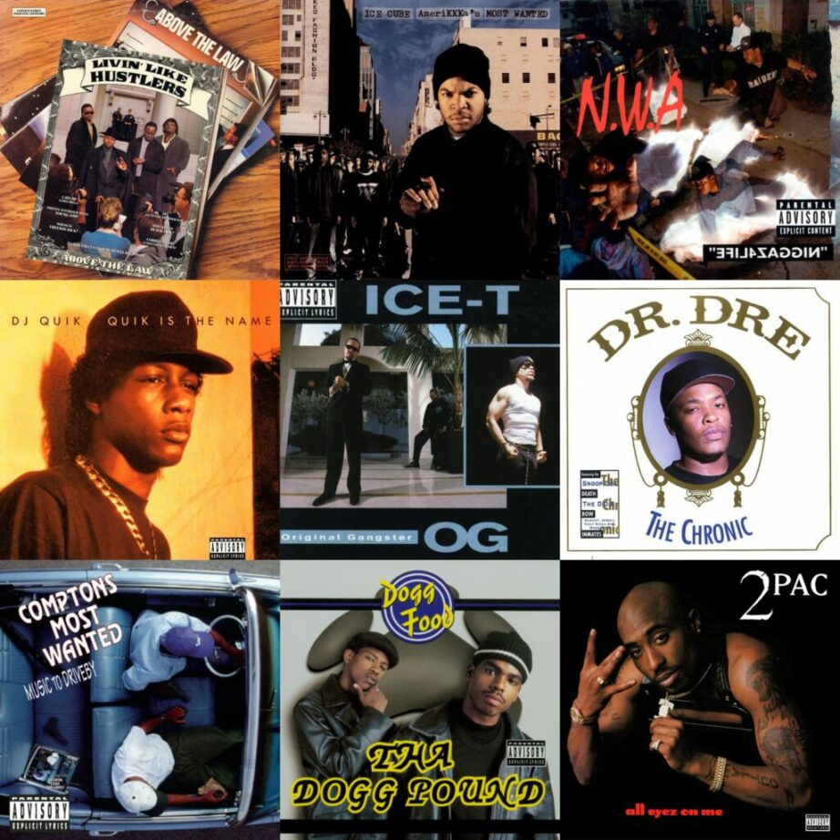 what-is-g-funk-west-coast-90s