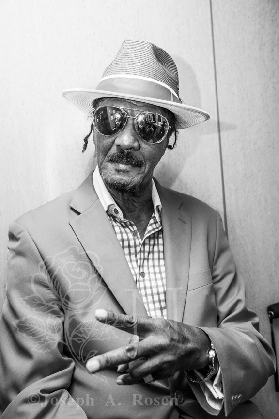 Fillmore Slim : du blues au « game »