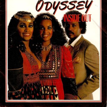 “Inside Out”- Le triomphe disco-soul d’Odyssey en 1982