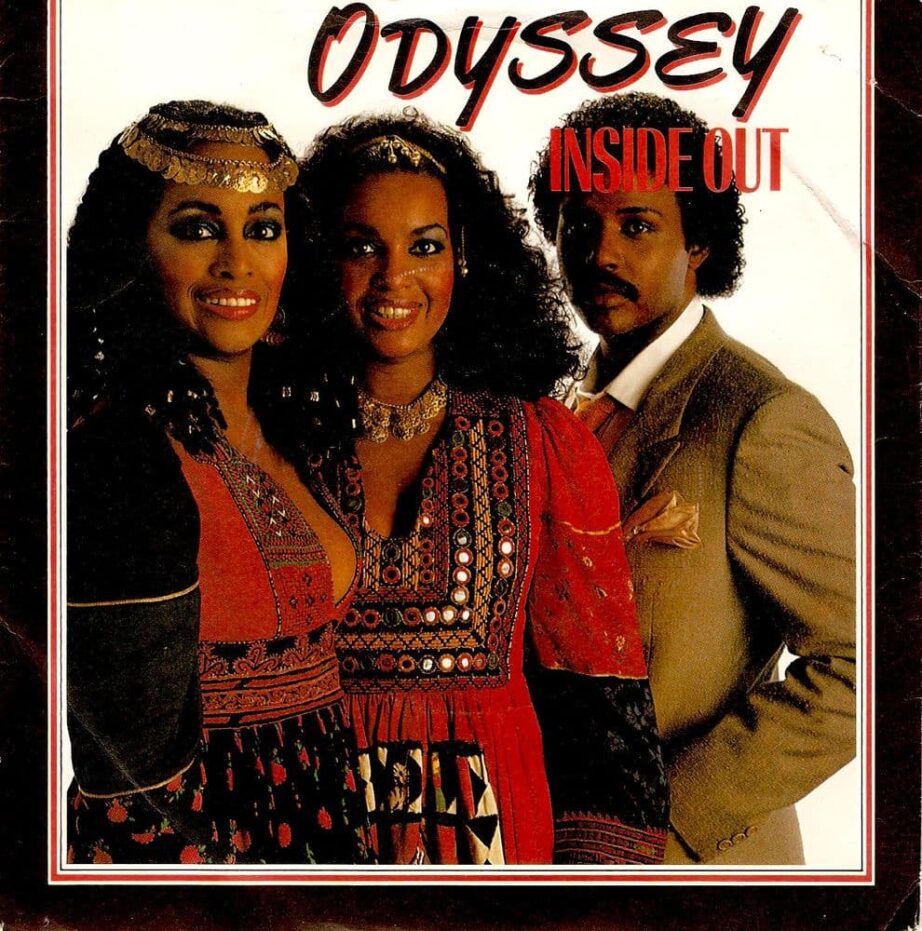 “Inside Out”- Le triomphe disco-soul d’Odyssey en 1982