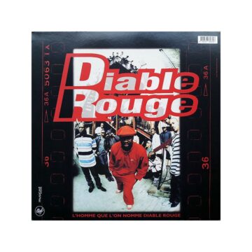 Diable Rouge – L’homme que l’on nomme Diable Rouge : plongée dans l’underground sombre du rap français des années 90