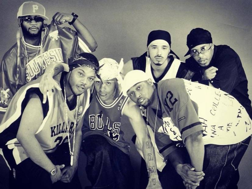 Wu-Renegades - Killarmy (1997) Quand le hip-hop parlait encore vrai | par Firebarzzz