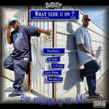 Big Prodeje & DJ AK - She Likes It Ruff (What Side U On?, 2010)
