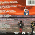 G-Groove - 5th Ward Juvenilez 5th Ward Juvenilez - G-Groove (1995) 🎧 Firebarzzz / GFunkology Archive