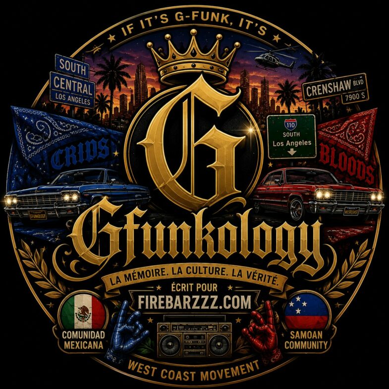 Gfunkology Playlist - "Soirée Borderouge & Chill" - 10 Pépites dansantes de bonne qualité |  par Gfunkology