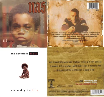 Shark Niggas (Biters) — Quand Ghostface et Raekwon ont mis Biggie en joue L'histoire du clash le plus feutré et le plus dense de l'âge d'or du hip-hop